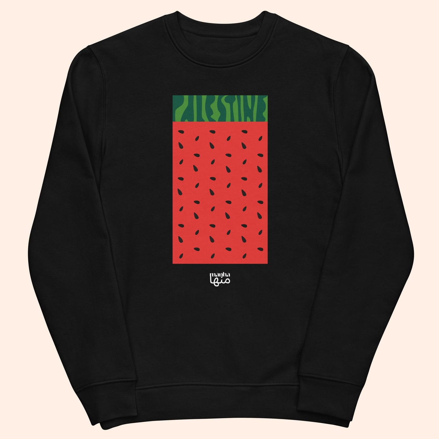 Palestine Watermelon 🍉 sweatshirt