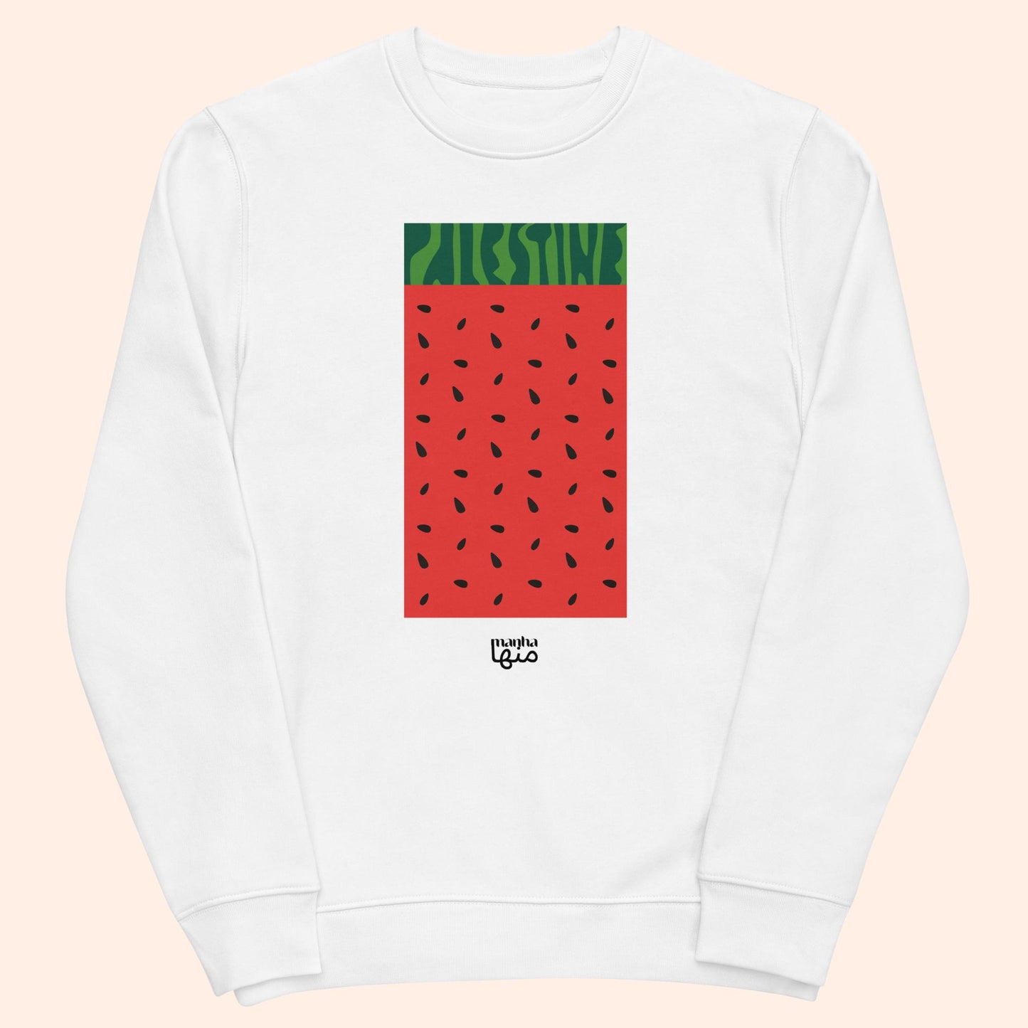 Palestine Watermelon 🍉 sweatshirt