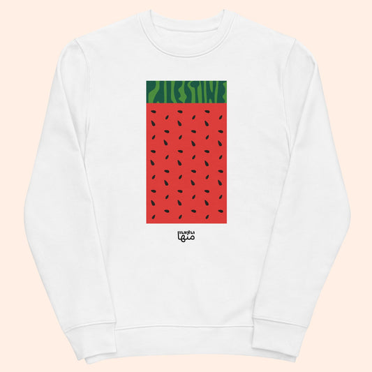 Palestine Watermelon 🍉 sweatshirt