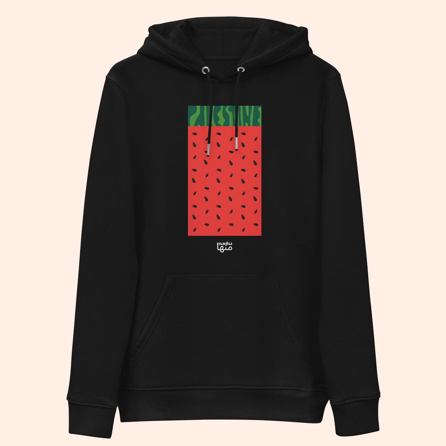 Palestine Watermelon 🍉 hoodie